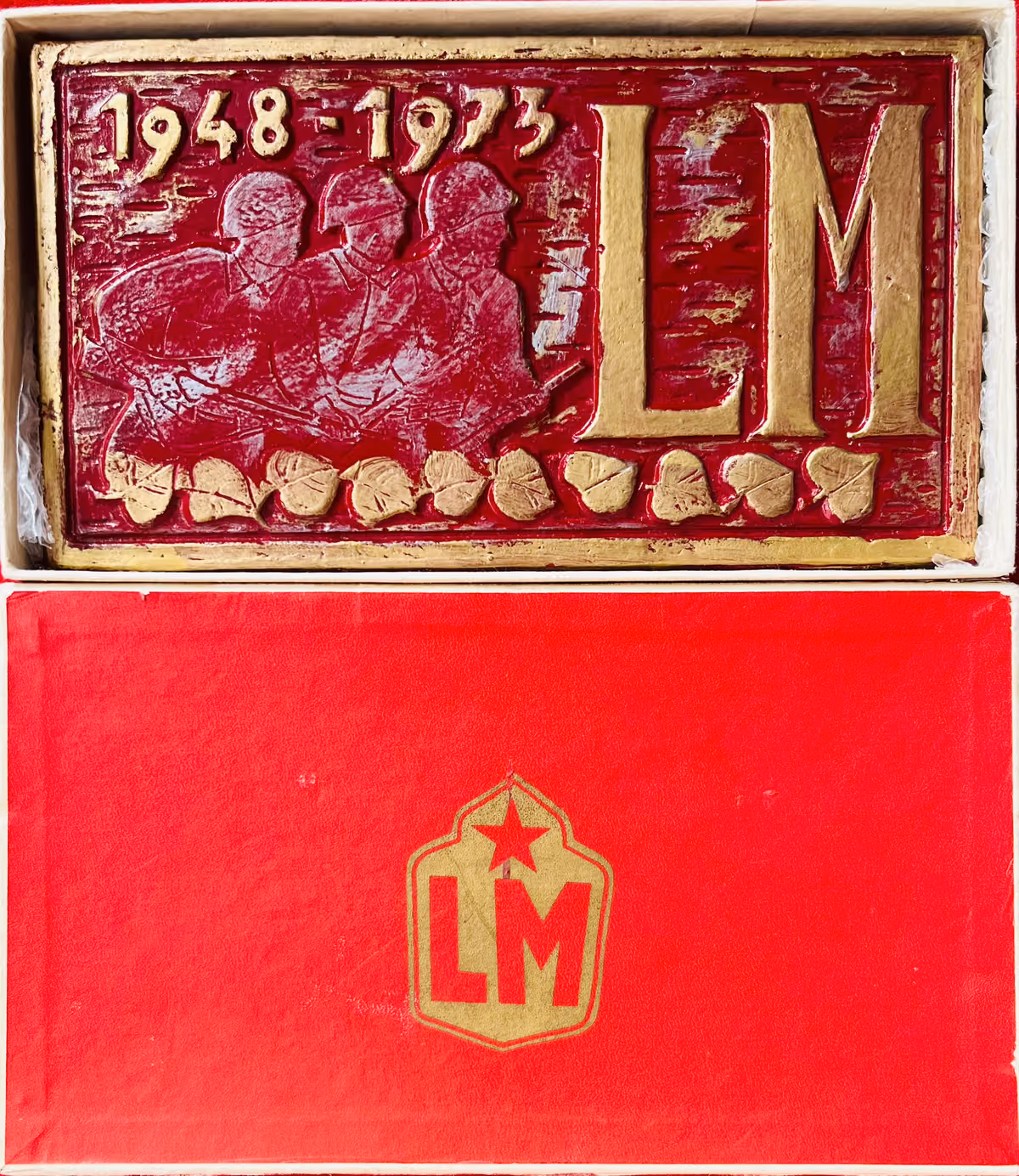 LM - Lidove Milice 1948-1973
