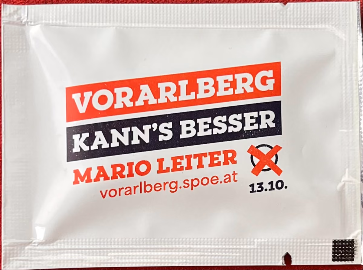 SPÖ Vorarlberg - Vorarlberg kann´s besser - Mario Leiter