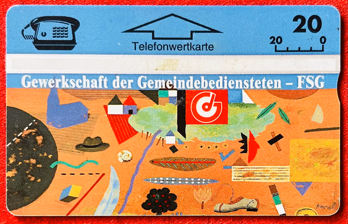 Gewerkschaft der Gemeindebediensteten - FSG