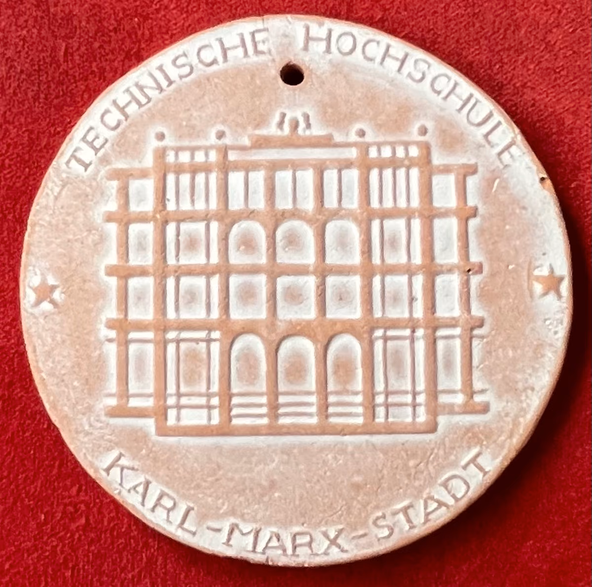 Technische Hochschule Karl-Marx-Stadt