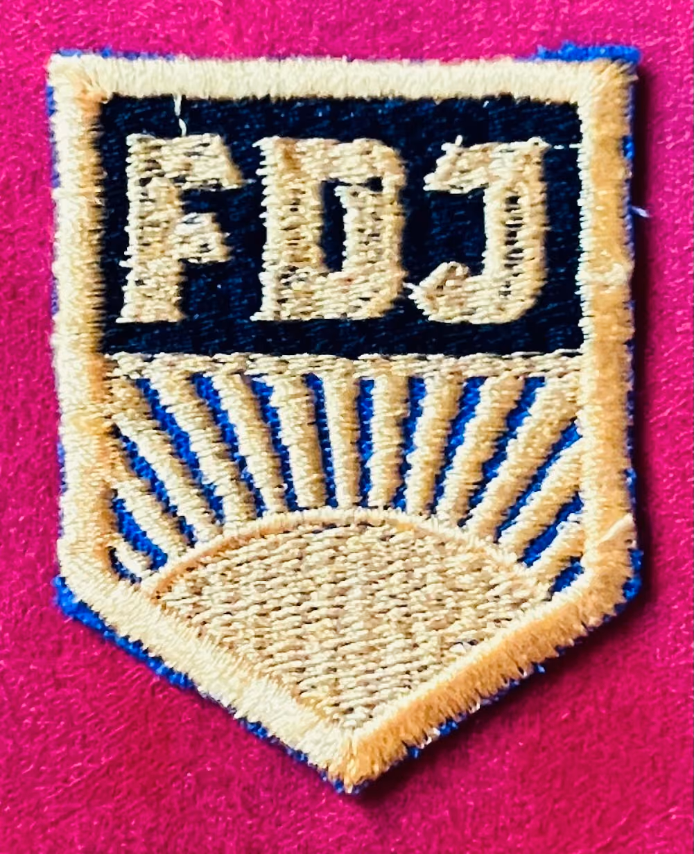 FDJ - Freie Deutsche Jugend