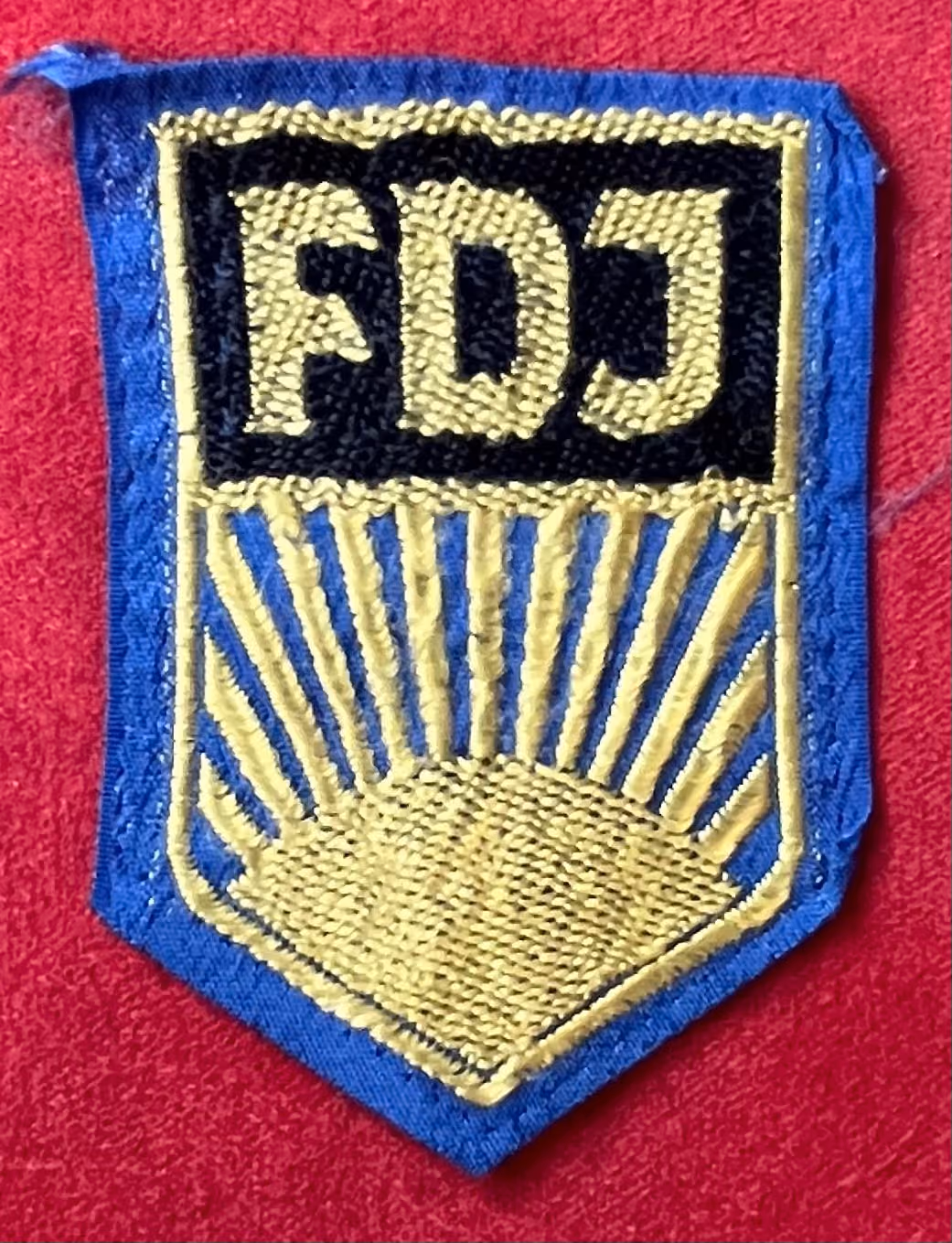 FDJ - Freie Deutsche Jugend
