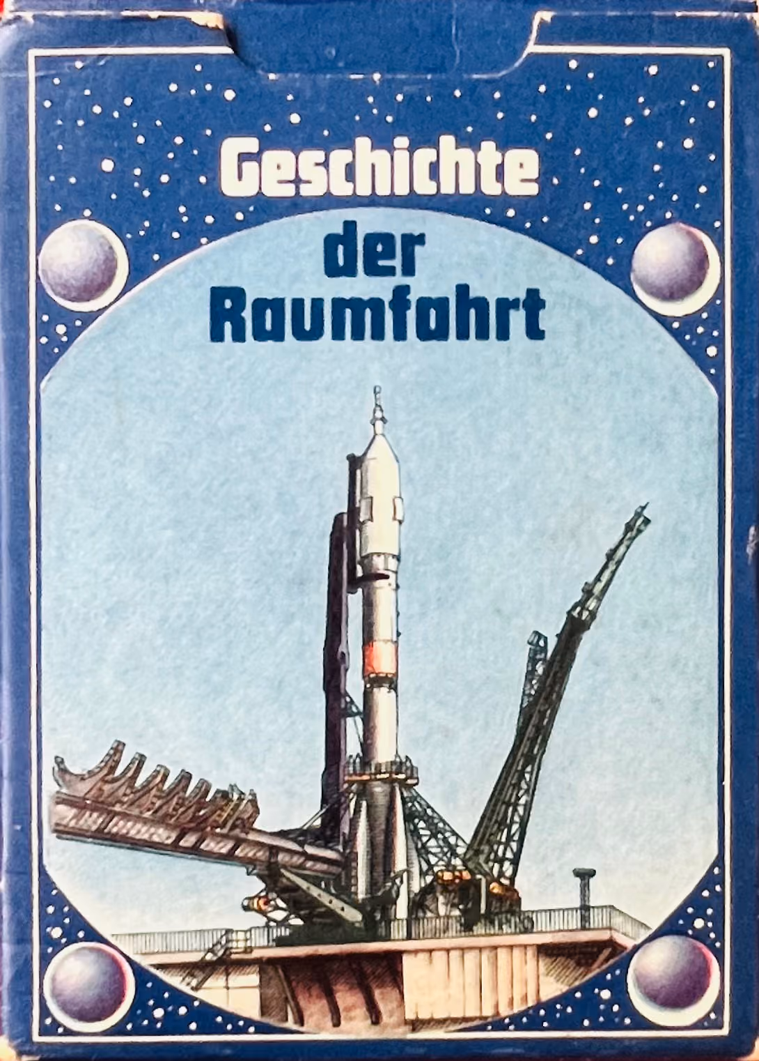 Geschichte der Raumfahrt