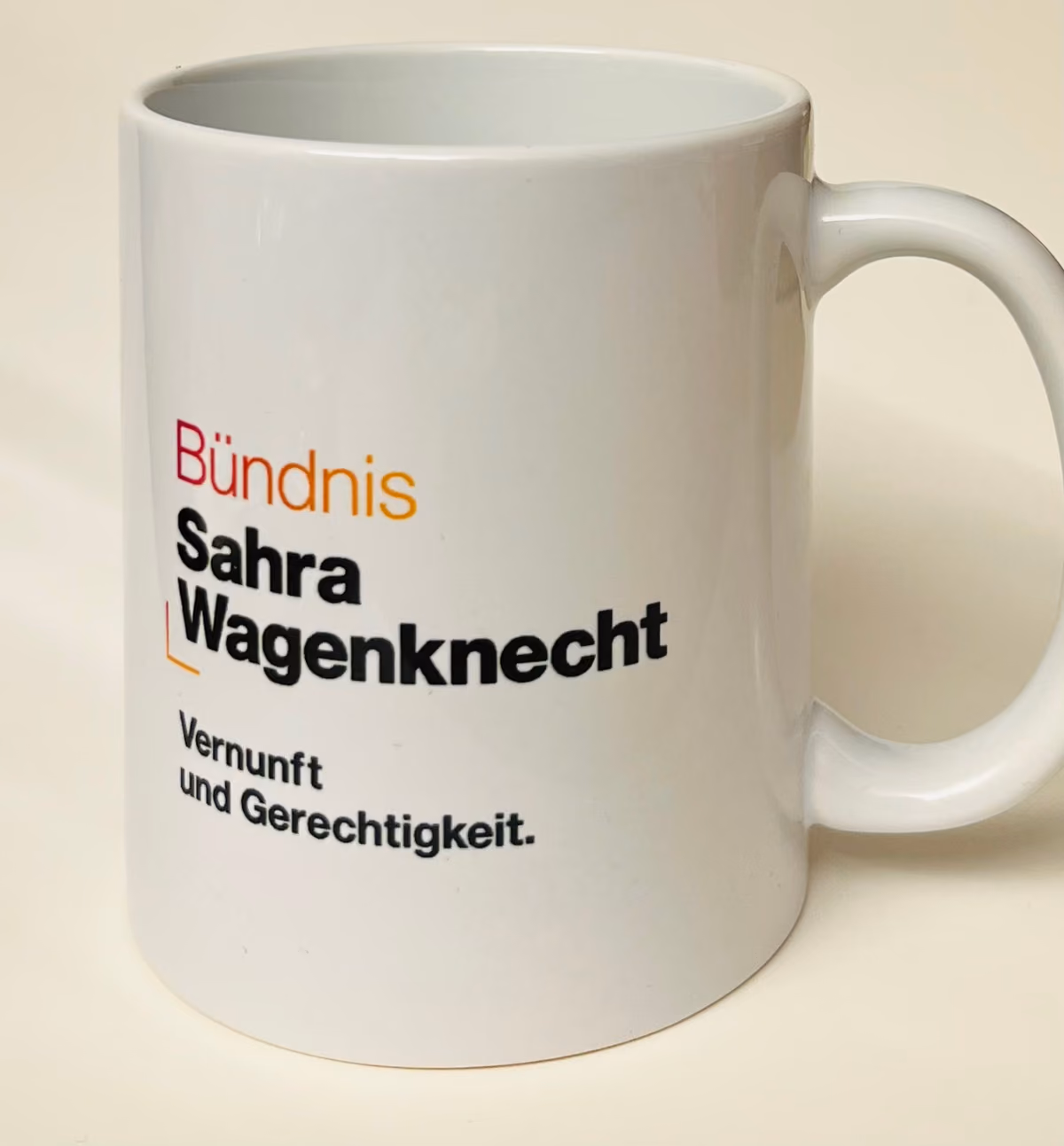 BSW - Bündnis Sahra Wagenknecht - Vernunft und Gerechtigkeit.
