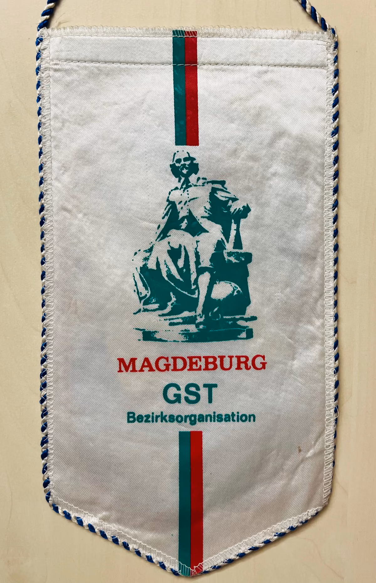 GST Bezirksorganisation Magdeburg