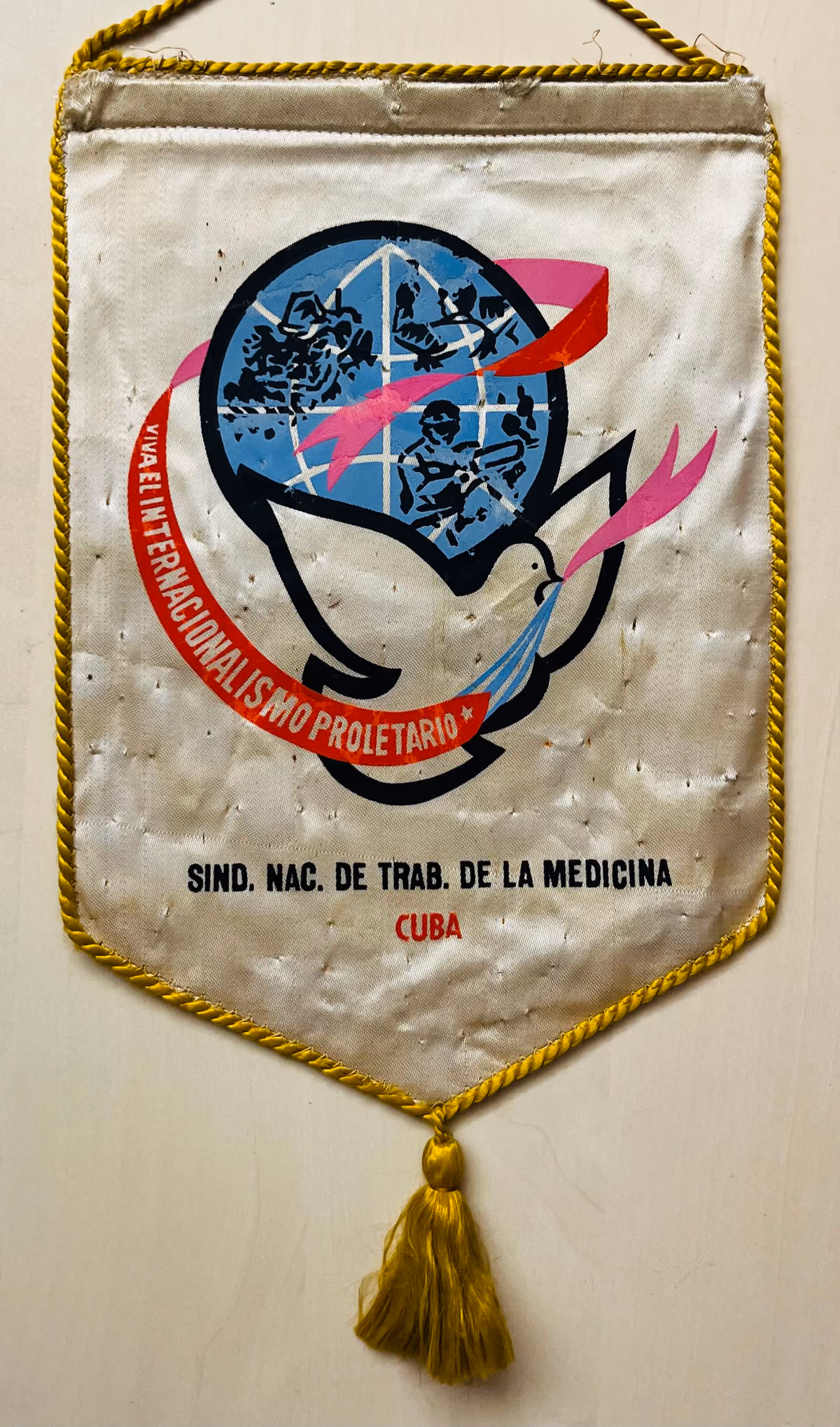 Viva el Internacionalismo Proletario