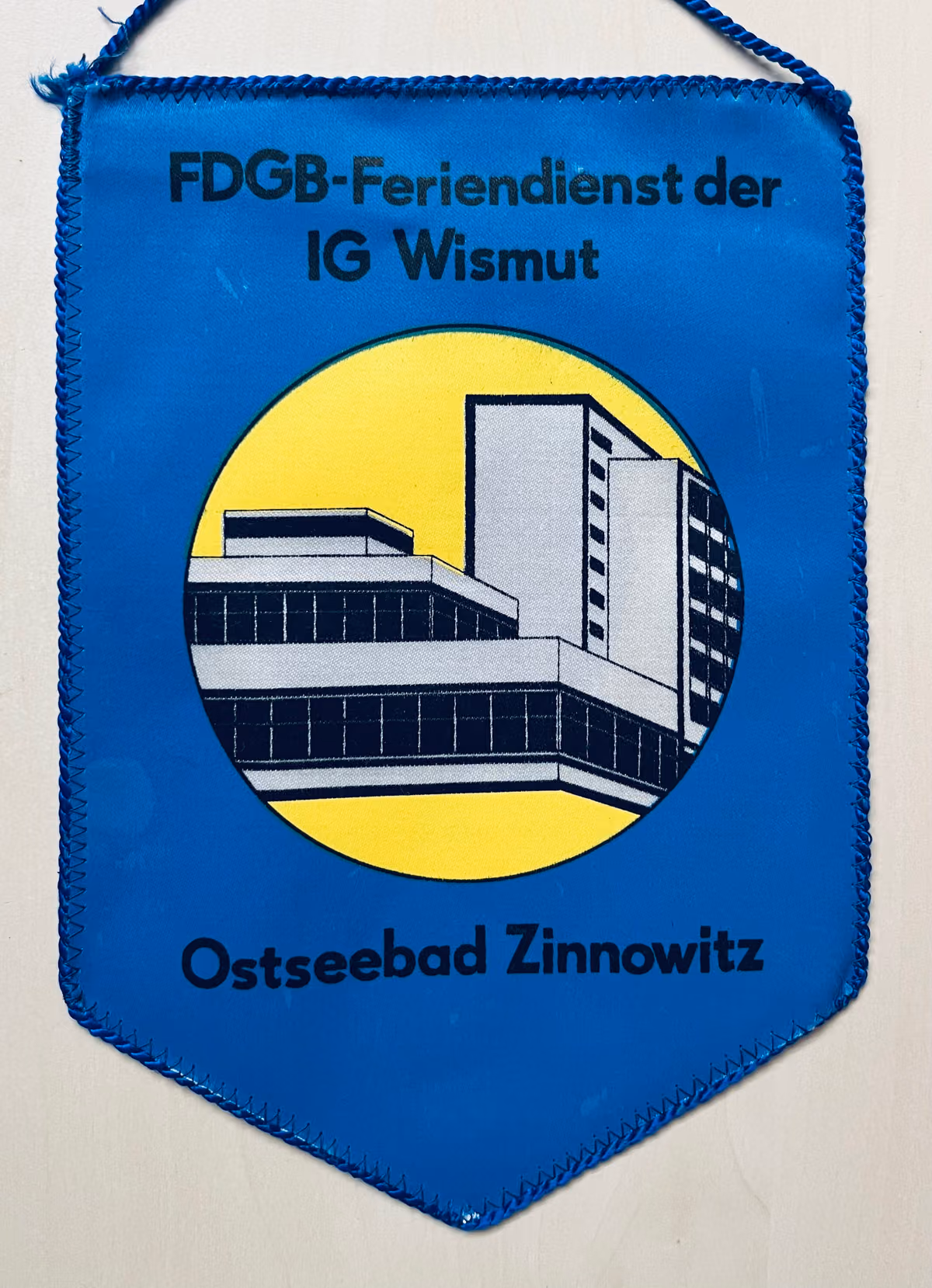 FDGB-Feriendienst der IG Wismut - Ostseebad Zinnowitz