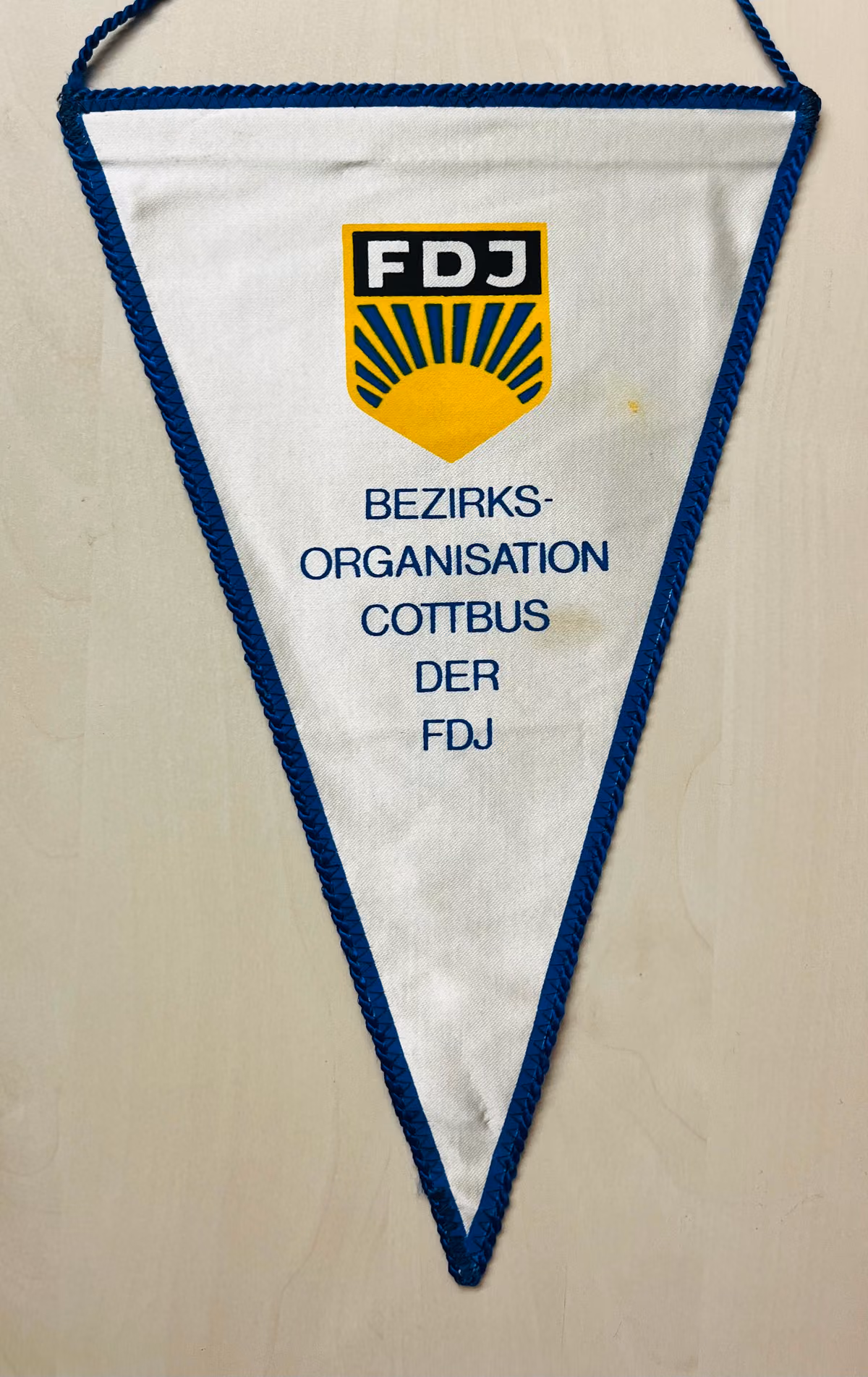 Bezirksorganisation Cottbus der FDJ