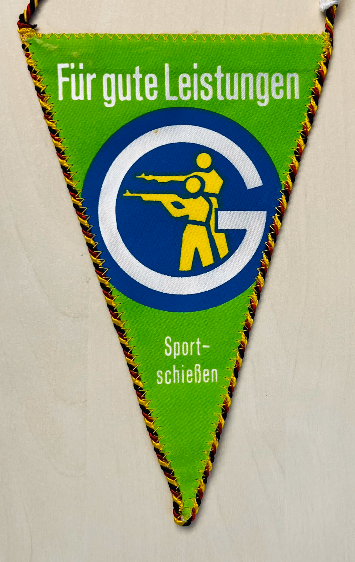 Für gute Leistungen - Sportschießen