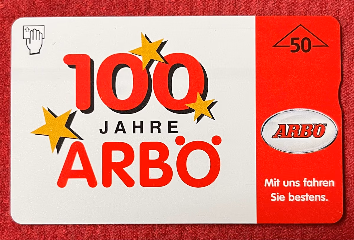 100 Jahre ARBÖ
