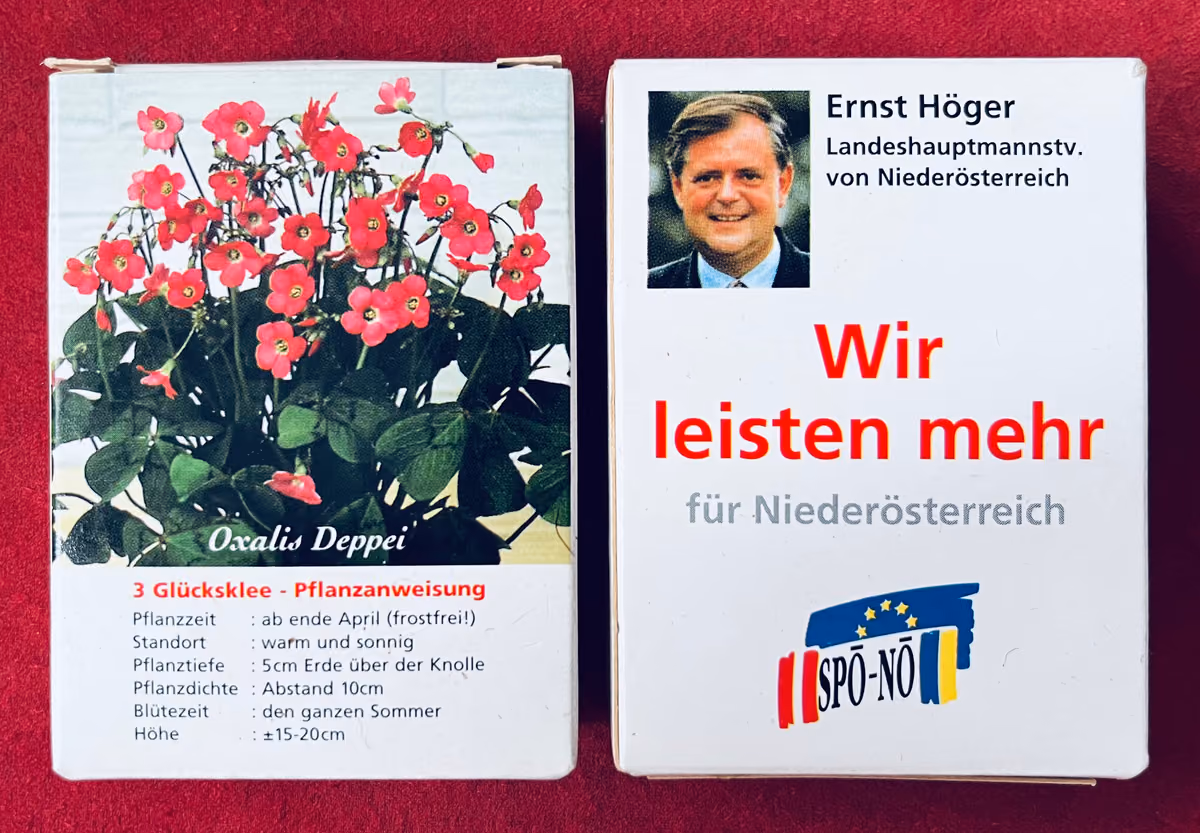 SPÖ-NÖ - Wir leisten mehr für Niederösterreich - Ernst Höger