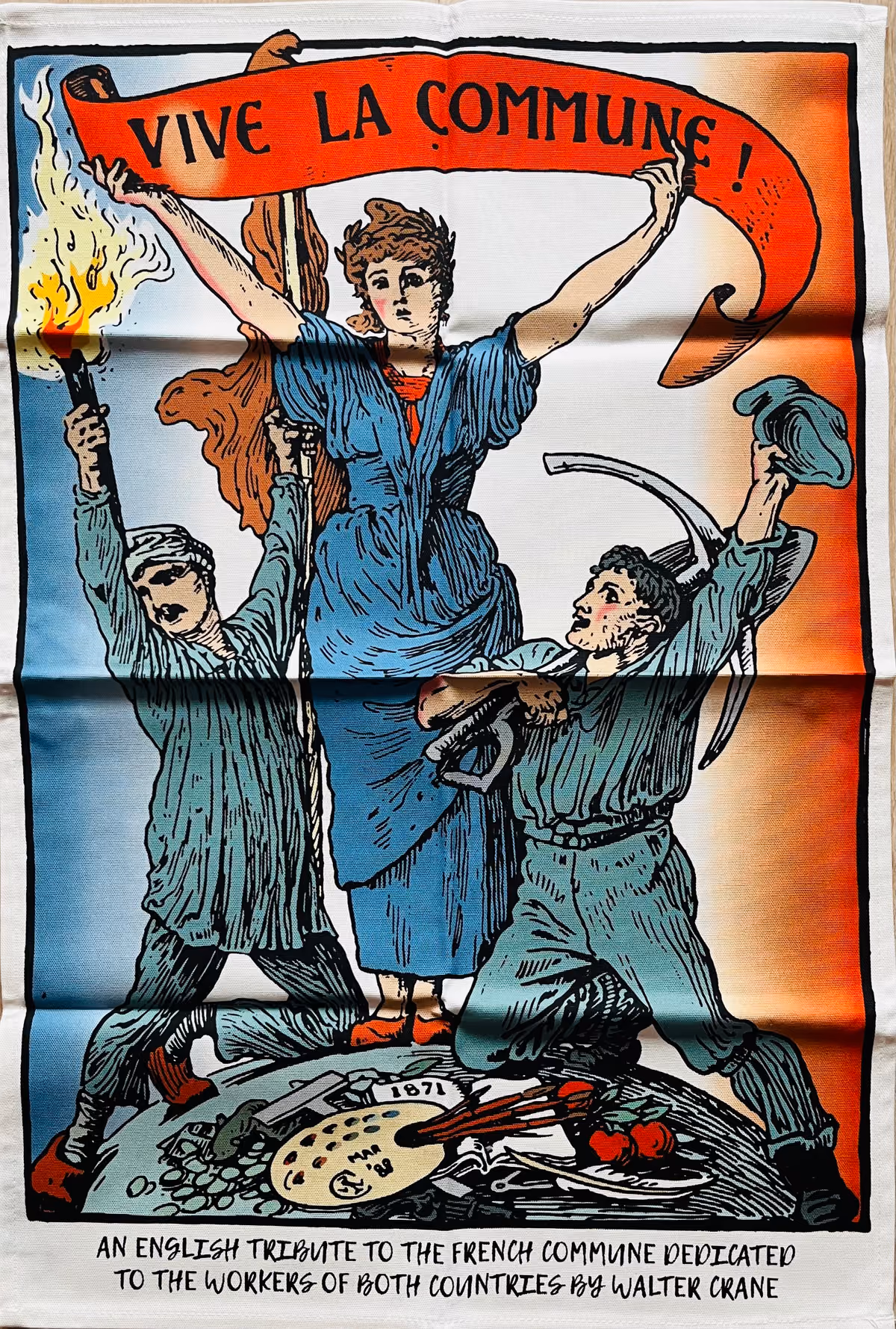 Vive la Commune!
