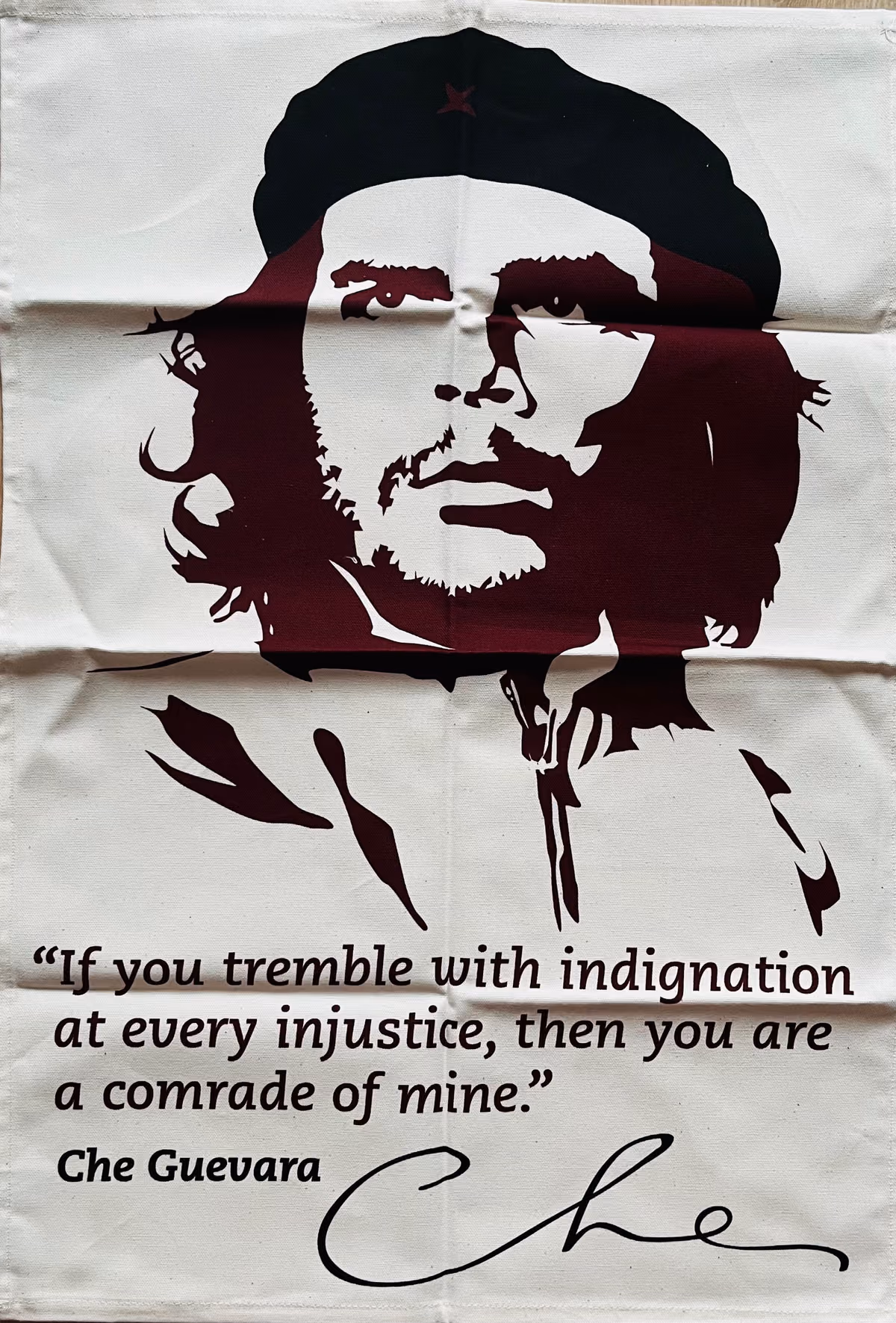 Ernesto Che Guevara