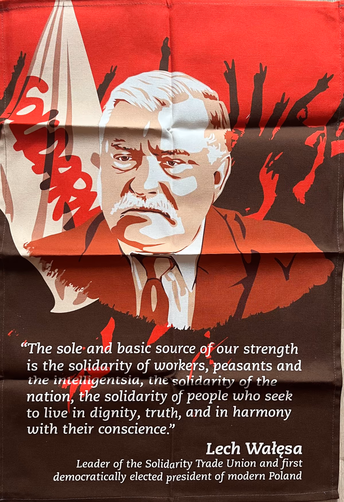 Lech Walesa