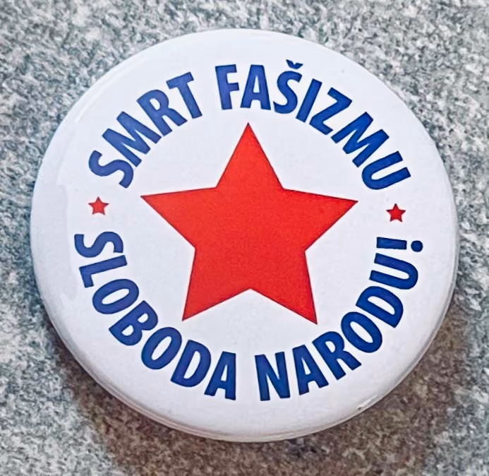 KPÖ Graz - Yugo Festa 2025 - Tod dem Faschismus - Freiheit dem Volk!