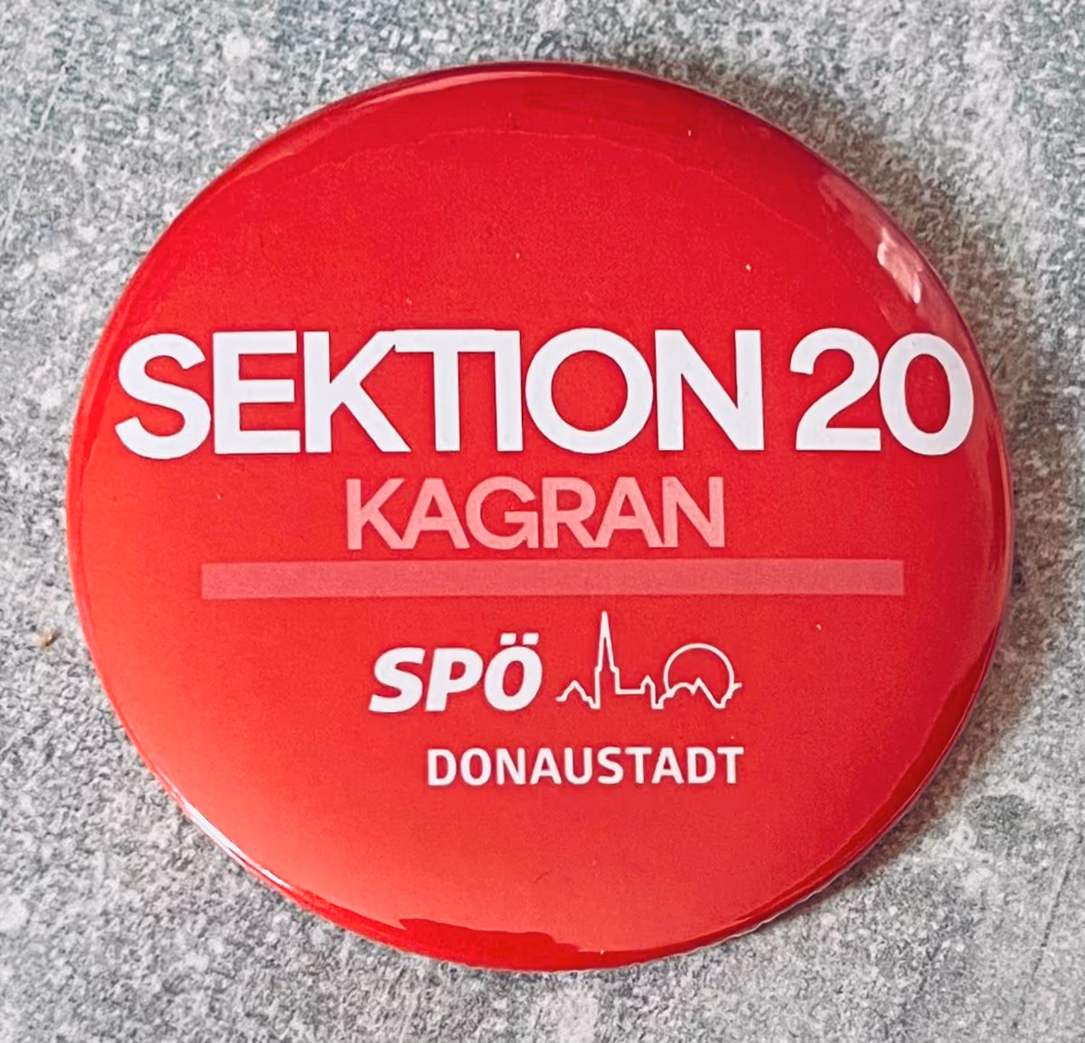 SPÖ-Donaustadt - Sektion 20 Kagran