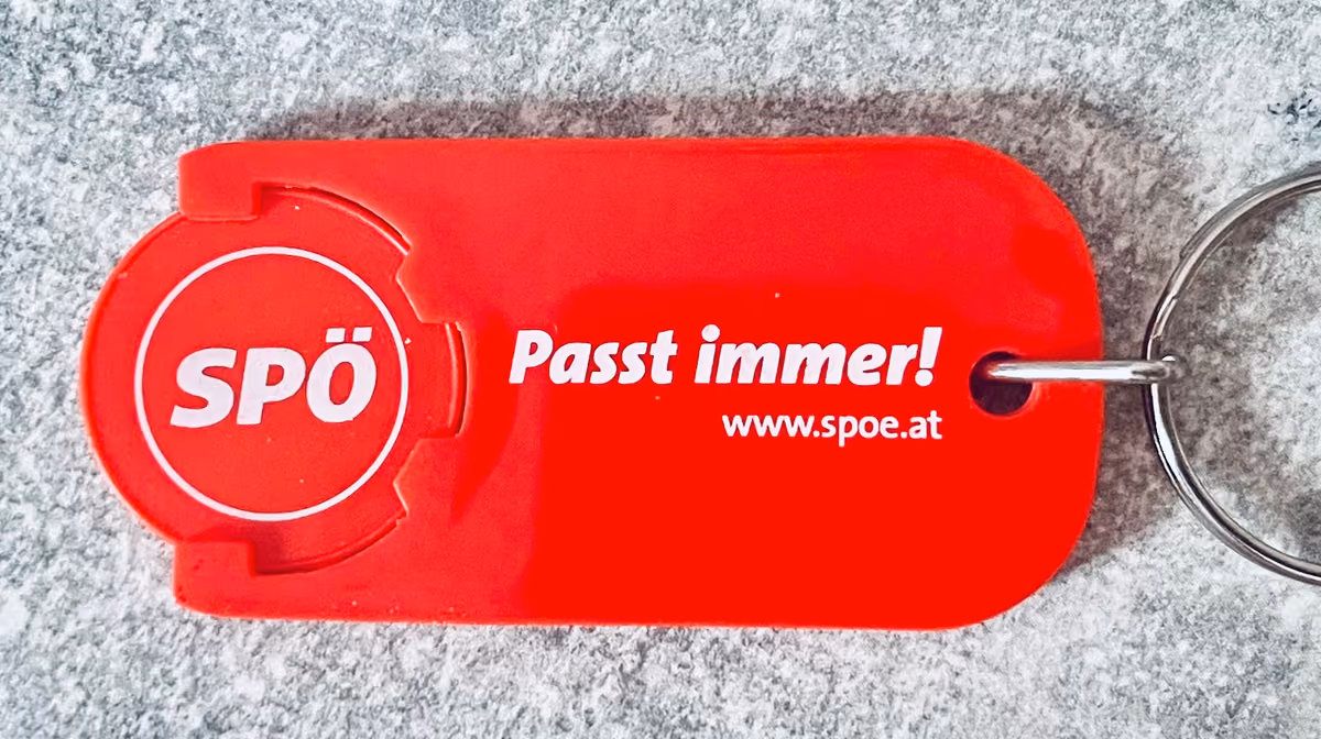 SPÖ - Passt immer!