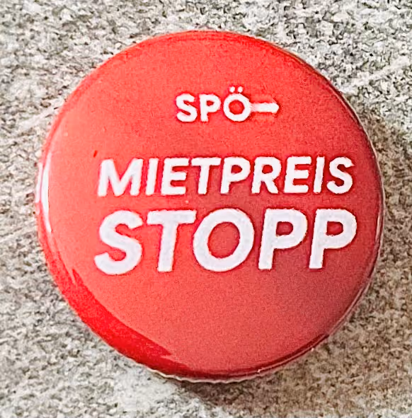 SPÖ - Mietpreis Stopp