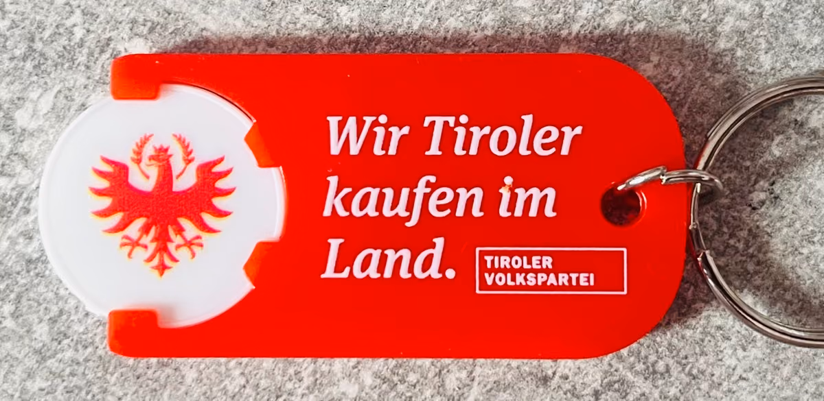 ÖVP-Tirol - Wir Tiroler kaufen im Land