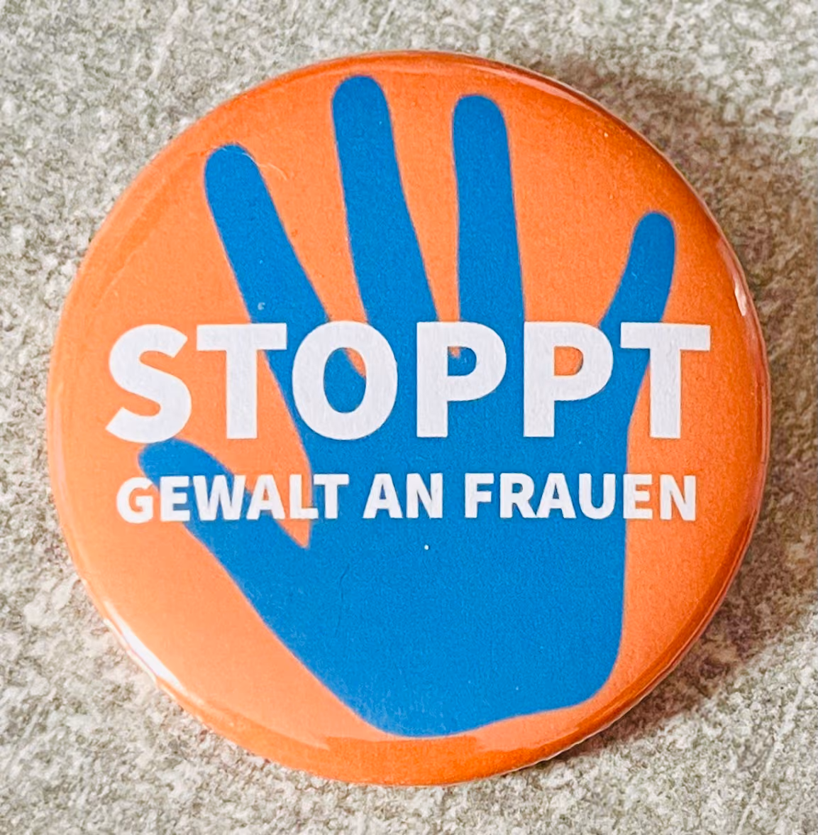 Stoppt Gewalt an Frauen