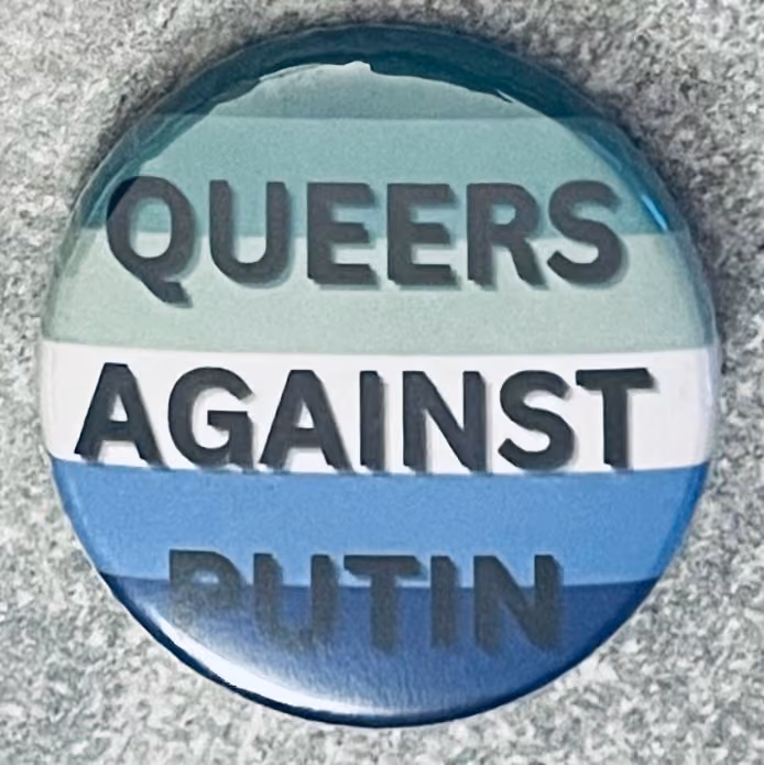 Queers against Putin