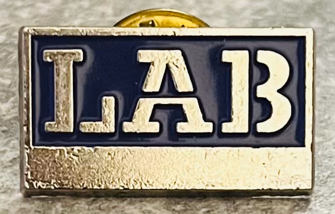 LAB - Nationalistische Arbeiterkomitees
