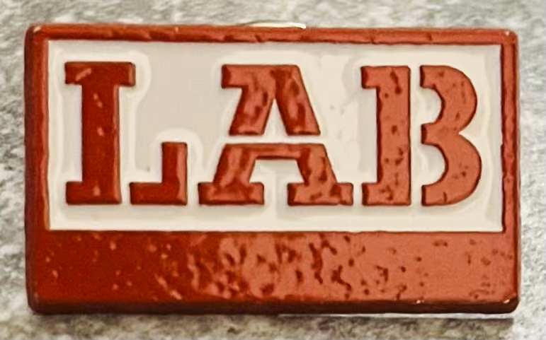 LAB - Nationalistische Arbeiterkomitees