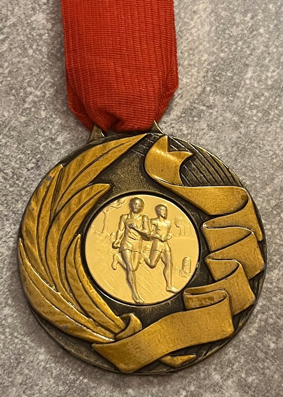 USL-CGTP-IN - Internationaler Lauf - 1. Mai 2000