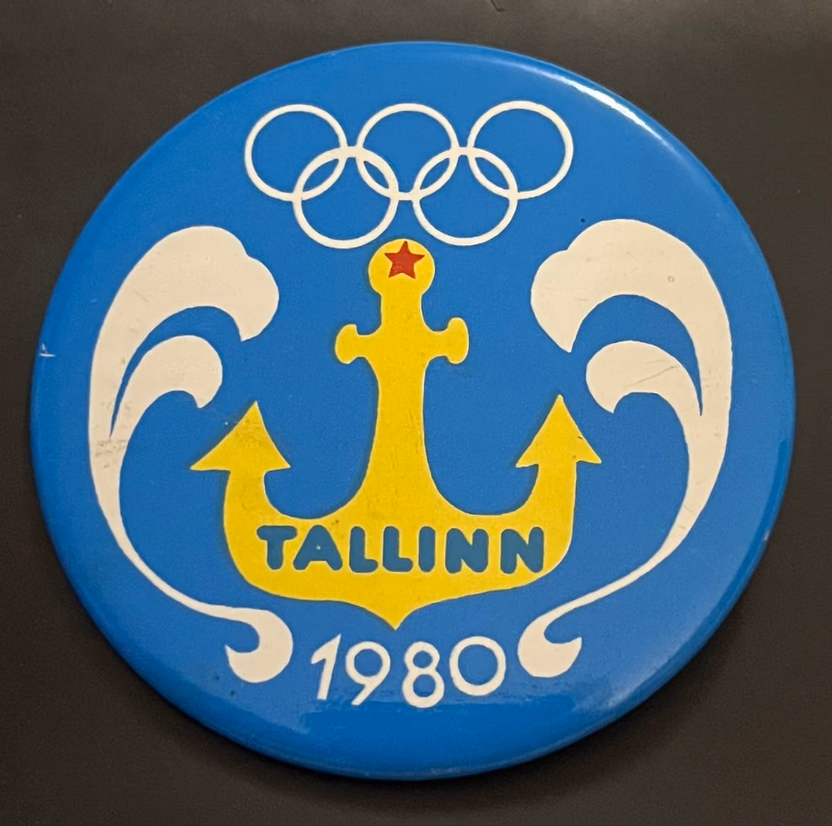 Tallinn - Olympiade 1980