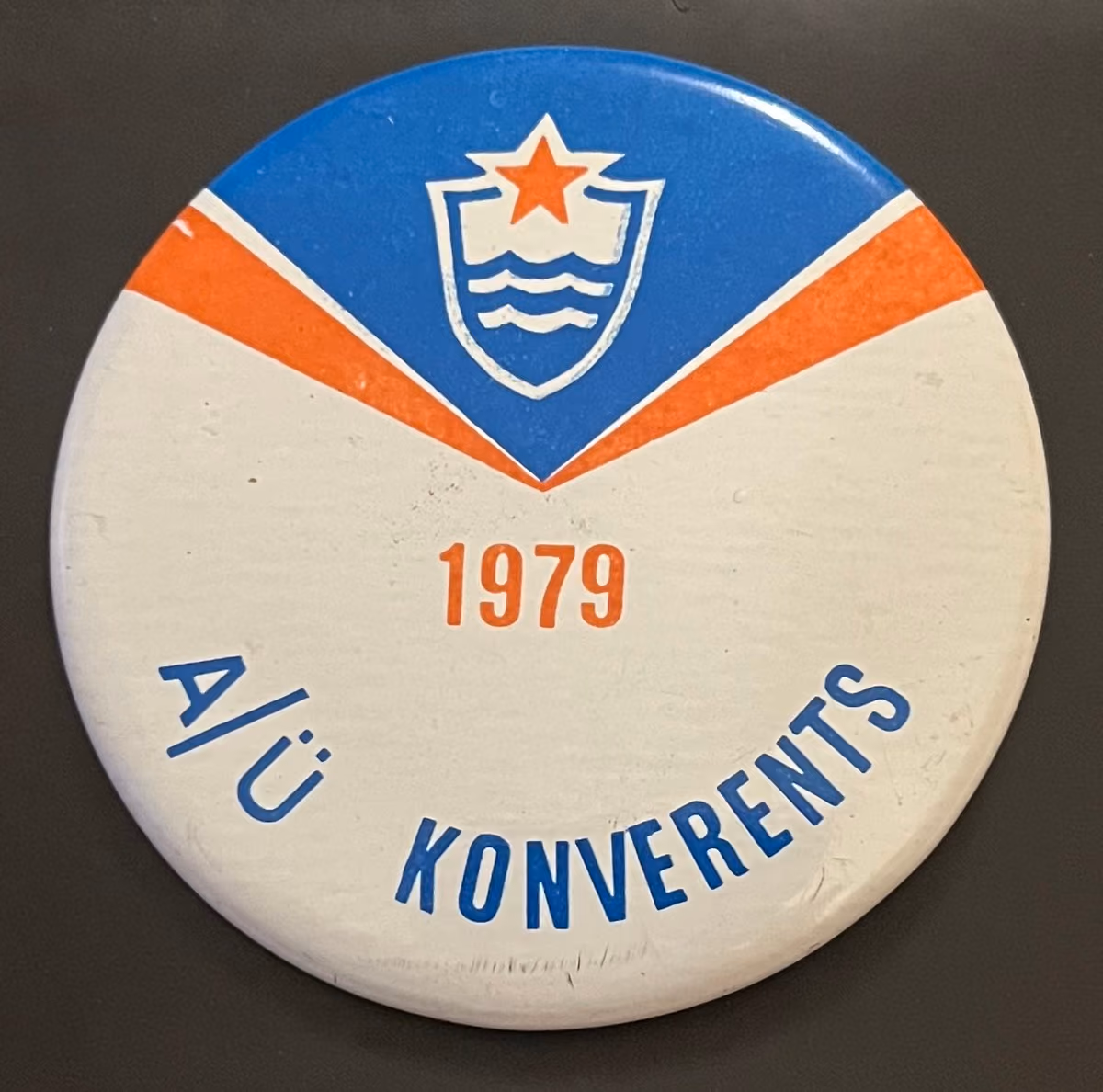 Gewerkschaftskonferenz 1979
