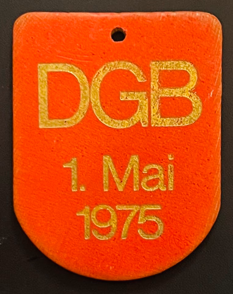 DGB - 1. Mai 1975