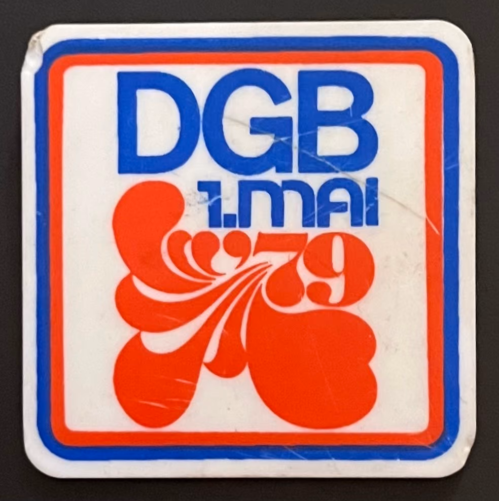DGB - 1. Mai 1979