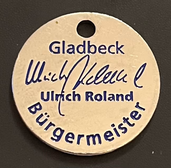 SPD-Gladbeck - Bürgermeister Ulrich Roland