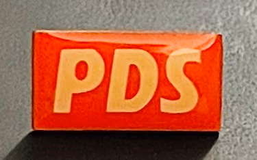 PDS - Partei des Demokratischen Sozialismus