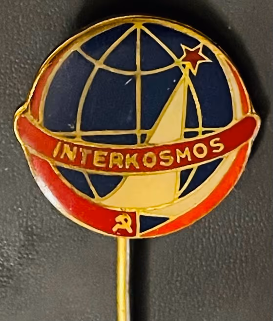 Interkosmos UdSSR-CSSR