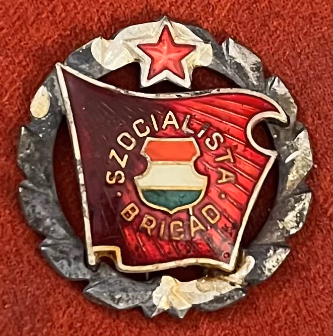 Sozialistische Brigade