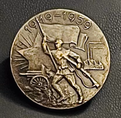 40 Jahre Räterepublik 1919-1959