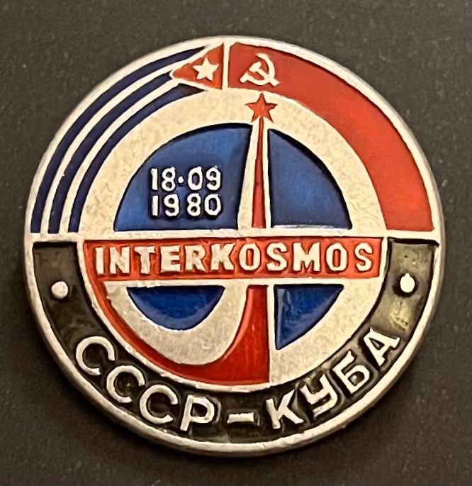Interkosmos UdSSR-Kuba