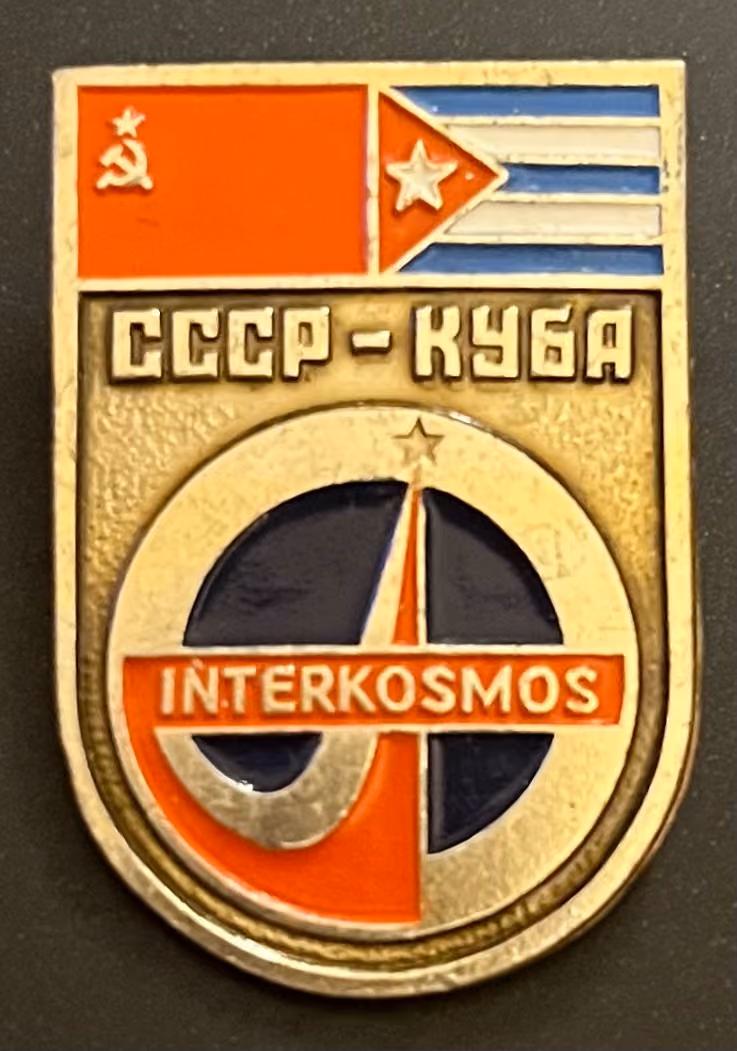 Interkosmos UdSSR-Kuba