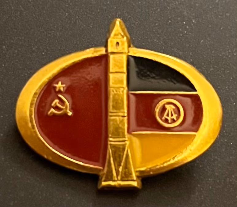 Raumflug UdSSR-DDR