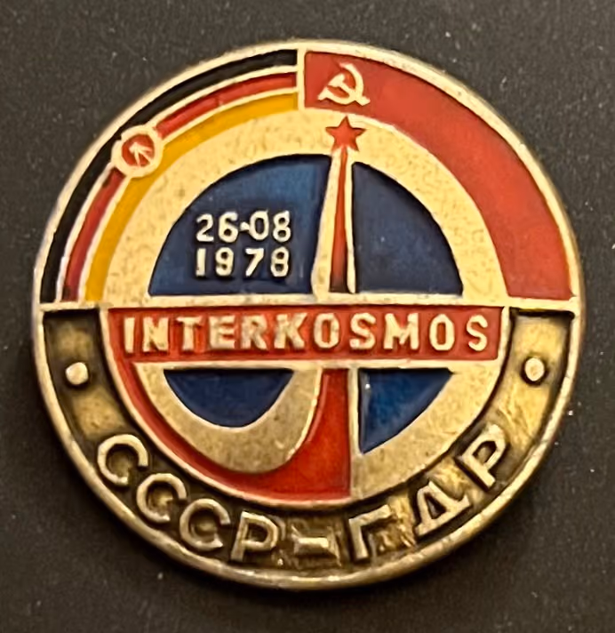 Interkosmos UdSSR-DDR