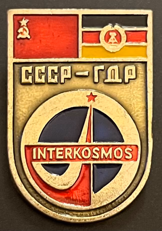 Interkosmos UdSSR-DDR
