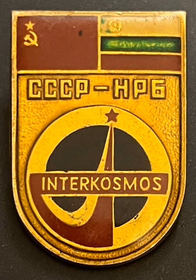 Interkosmos UdSSR-Bulgarien