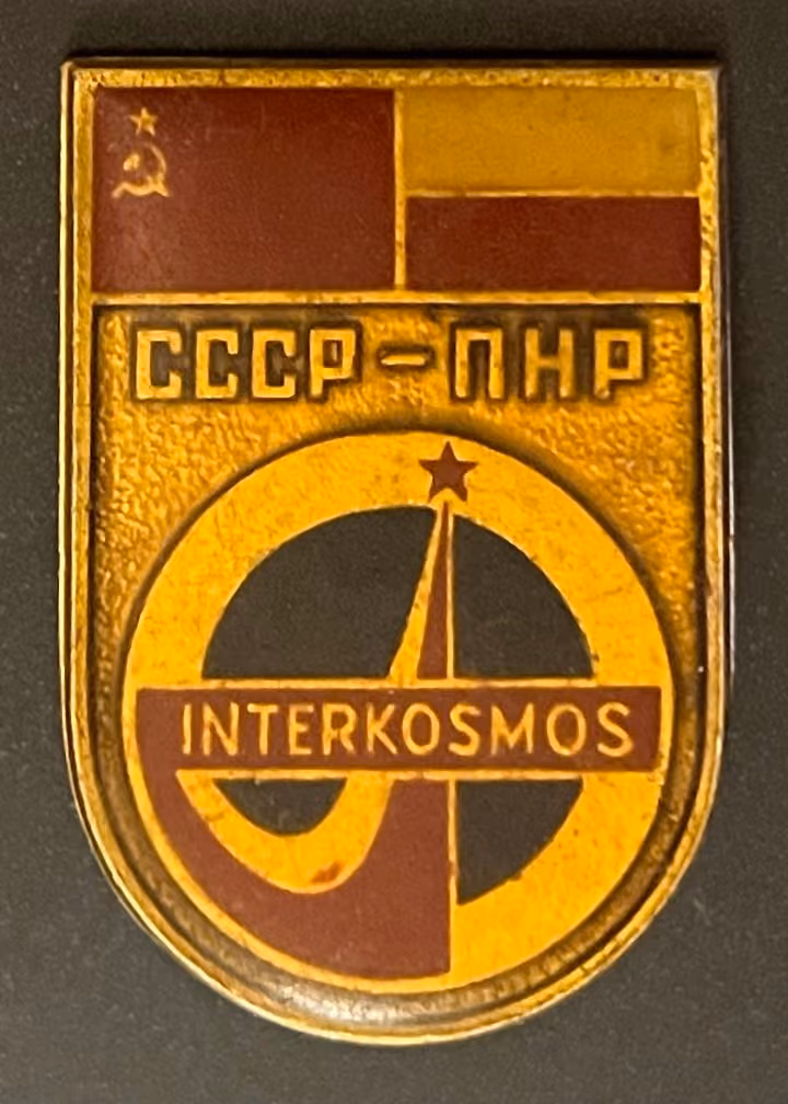 Interkosmos UdSSR-Polen