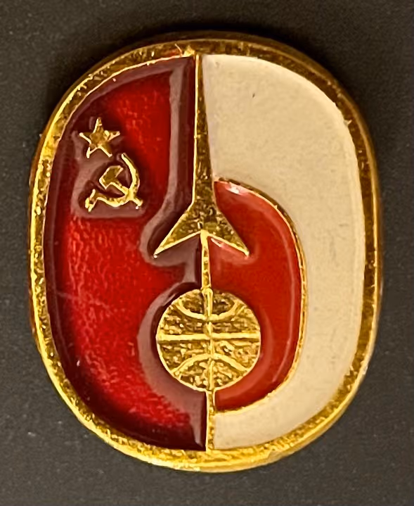 Raumflug UdSSR-Polen