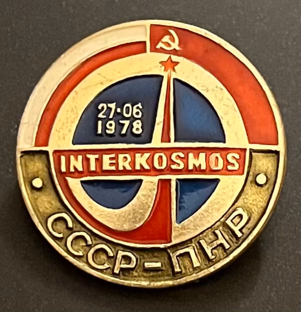Interkosmos UdSSR-Polen