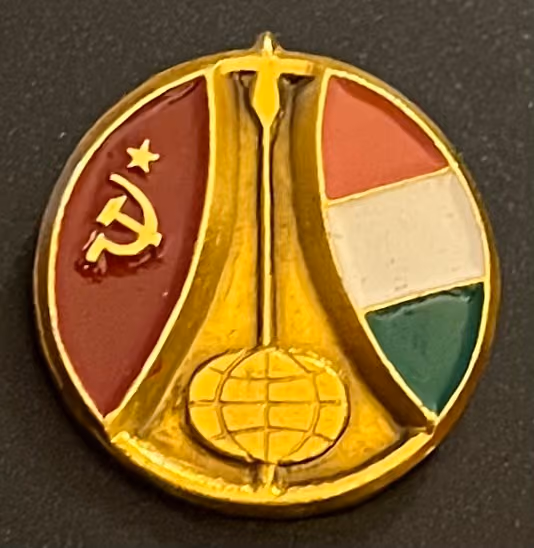 Raumflug UdSSR-Indien