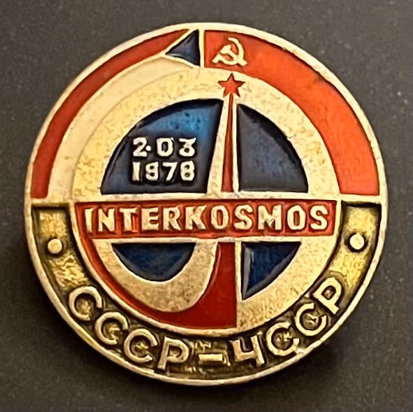 Interkosmos UdSSR-CSSR
