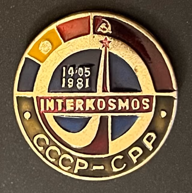 Interkosmos UdSSR-Rumänien