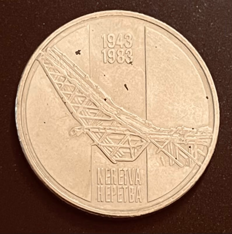 Schlacht an der Neretva 1943-1983